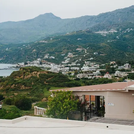 Lejlighedshotel Finikas Plakias
