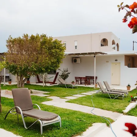Finikas Lejlighedshotel *