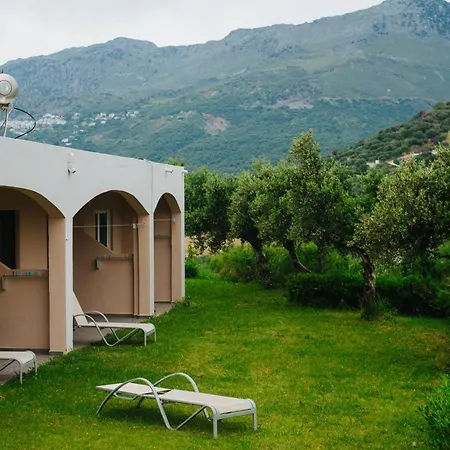 Lejlighedshotel Finikas *