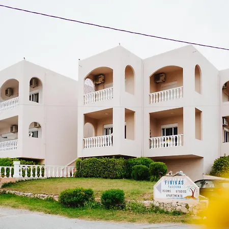 Finikas Apart Otel *