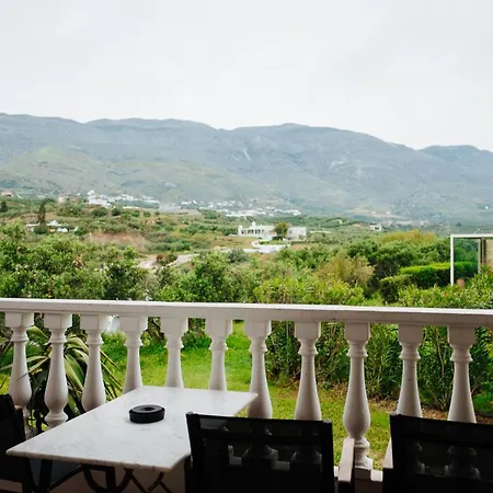 Lejlighedshotel Finikas Plakias