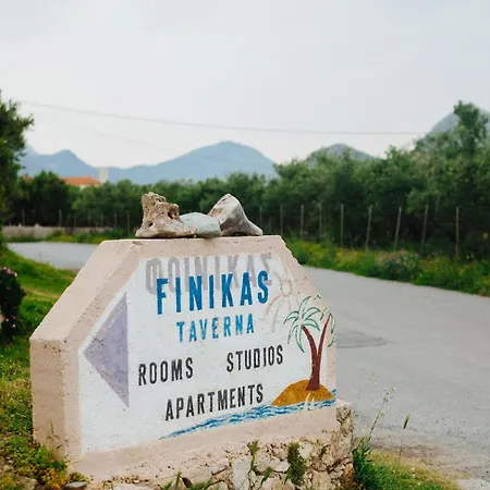 Finikas * Plakias