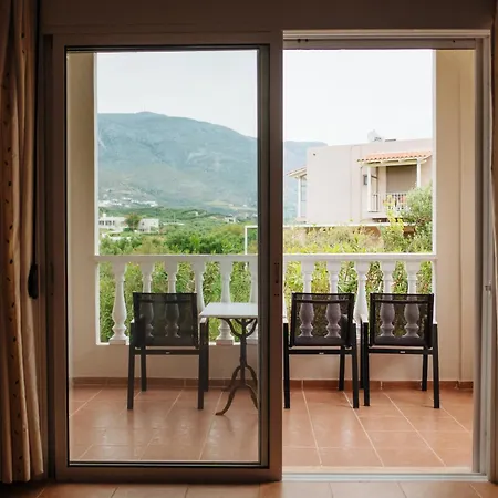 Lejlighedshotel Finikas *