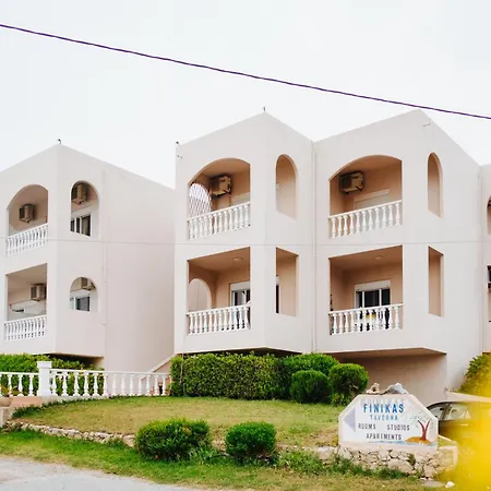 Apart Otel Finikas *